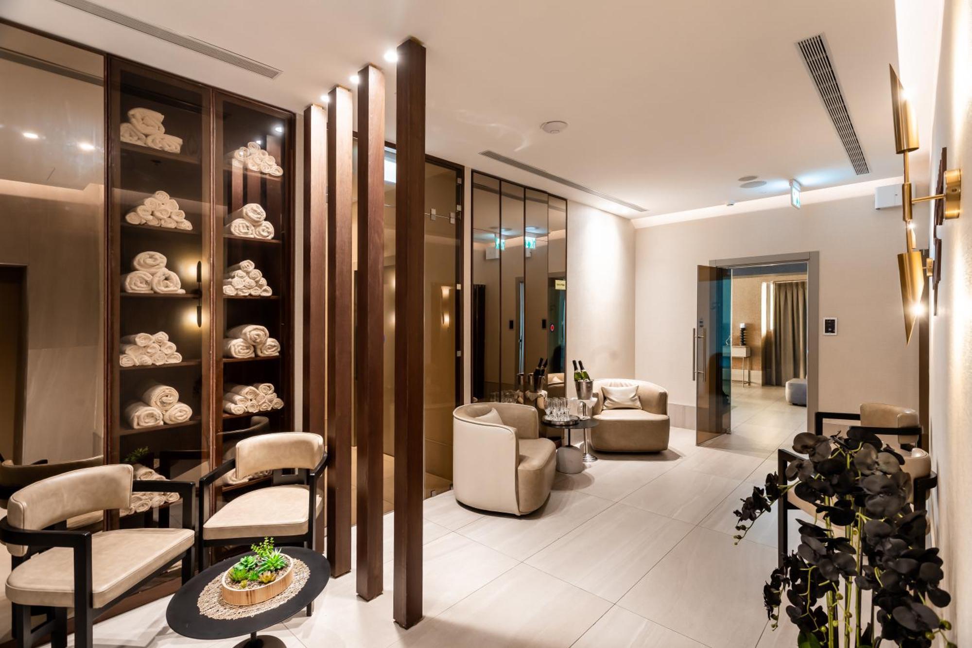 Roxon Urban Ramat Gan酒店 外观 照片