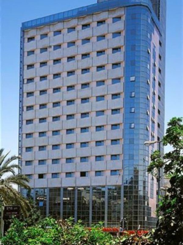 Roxon Urban Ramat Gan酒店 外观 照片